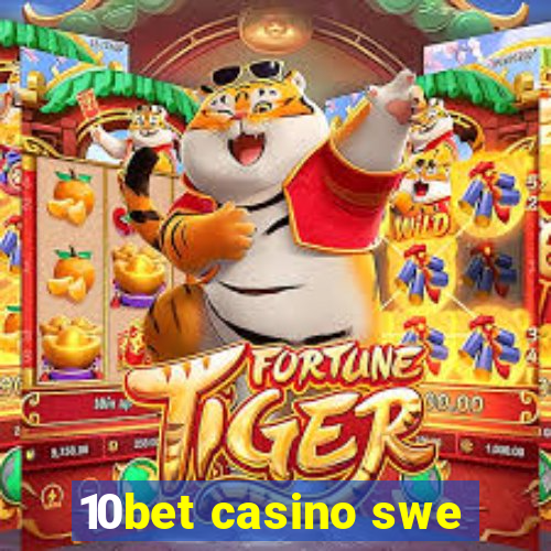 10bet casino swe